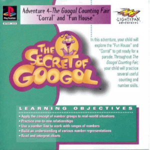 Zzzzz 1699016047secret Of Googol The 4 The Googol Counting Fair Corral Fun House Usa — ULTIMATE PSX/PS1 GAMES RANKING option 1082