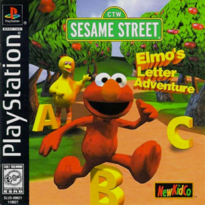 Zzzzz 1699016047sesame Street Elmos Letter Adventure Usa — ULTIMATE PSX/PS1 GAMES RANKING option 1087