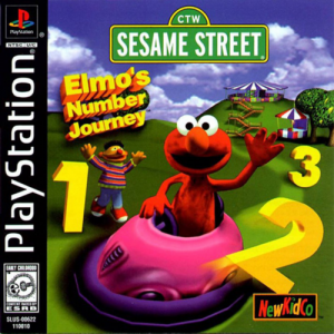 Zzzzz 1699016047sesame Street Elmos Number Journey Usa — ULTIMATE PSX/PS1 GAMES RANKING option 1088