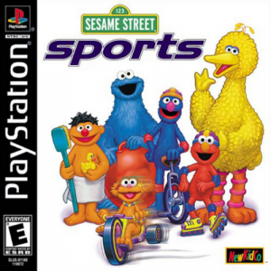 Zzzzz 1699016198sesame Street Sports Usa — ULTIMATE PSX/PS1 GAMES RANKING option 1089