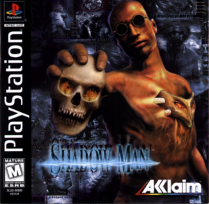 Zzzzz 1699016198shadow Man Usa — ULTIMATE PSX/PS1 GAMES RANKING option 1091