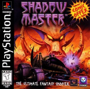 Zzzzz 1699016199shadow Master Usa Slus 00545 — ULTIMATE PSX/PS1 GAMES RANKING option 1092