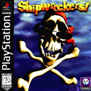 Zzzzz 1699016199shipwreckers Usa — ULTIMATE PSX/PS1 GAMES RANKING option 1098