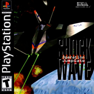 Zzzzz 1699016199shockwave Operation Jumpgate Usa Slus 00137 — ULTIMATE PSX/PS1 GAMES RANKING option 1099