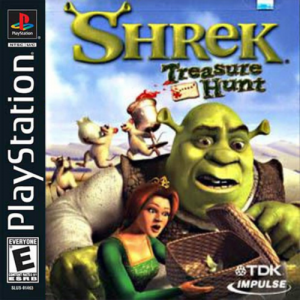 Zzzzz 1699016199shrek Treasure Hunt Usa Slus 01463 — ULTIMATE PSX/PS1 GAMES RANKING option 1101