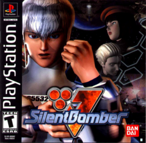 Zzzzz 1699016199silent Bomber Usa Slus 00902 — ULTIMATE PSX/PS1 GAMES RANKING option 1102