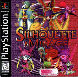 Zzzzz 1699016199silhouette Mirage Usa Slus 00728 — ULTIMATE PSX/PS1 GAMES RANKING option 1104