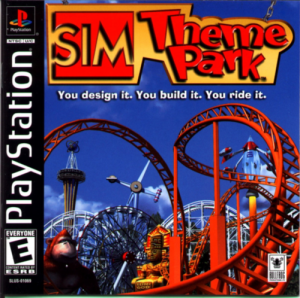Zzzzz 1699016199sim Theme Park Usa Slus 01069 — ULTIMATE PSX/PS1 GAMES RANKING option 1106