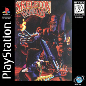 Zzzzz 1699016200skeleton Warriors Usa Slus 00209 — ULTIMATE PSX/PS1 GAMES RANKING option 1109