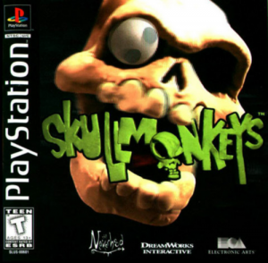 Zzzzz 1699016200skullmonkeys Usa Slus 00601 — ULTIMATE PSX/PS1 GAMES RANKING option 1110