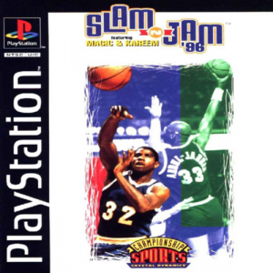 Zzzzz 1699016200slam N Jam 96 Usa Slus 00022 — ULTIMATE PSX/PS1 GAMES RANKING option 1112