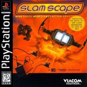 Zzzzz 1699016200slamscape Usa Slus 00080 — ULTIMATE PSX/PS1 GAMES RANKING option 1113