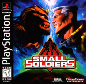 Zzzzz 1699016200small Soldiers Usa Slus 00781 — ULTIMATE PSX/PS1 GAMES RANKING option 1115