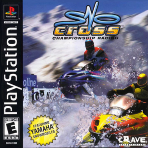 Zzzzz 1699016200sno Cross Championship Racing Usa — ULTIMATE PSX/PS1 GAMES RANKING option 1118