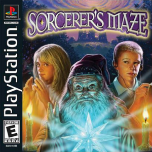 Zzzzz 1699016201sorcerers Maze Usa Slus 01495 — ULTIMATE PSX/PS1 GAMES RANKING option 1121