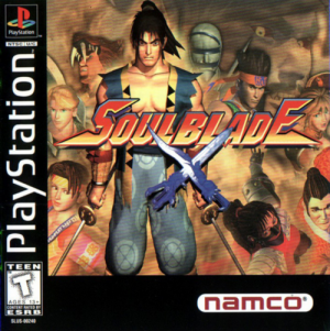Zzzzz 1699016201soul Blade Usa — ULTIMATE PSX/PS1 GAMES RANKING option 1122