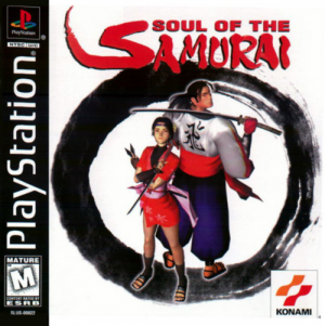 Zzzzz 1699016201soul Of The Samurai Usa Slus 00822 — ULTIMATE PSX/PS1 GAMES RANKING option 1123