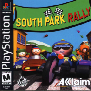 Zzzzz 1699016201south Park Rally Usa Slus 00984 — ULTIMATE PSX/PS1 GAMES RANKING option 1124