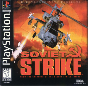 Zzzzz 1699016201soviet Strike Usa — ULTIMATE PSX/PS1 GAMES RANKING option 1126