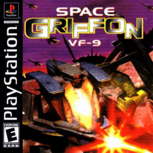 Zzzzz 1699016201space Griffon Vf 9 Usa Slus 00153 — ULTIMATE PSX/PS1 GAMES RANKING option 1127