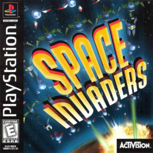 Zzzzz 1699016201space Invaders Usa Slus 00928 — ULTIMATE PSX/PS1 GAMES RANKING option 1129