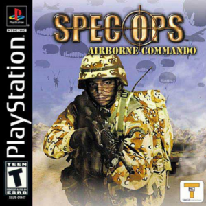 Zzzzz 1699016201spec Ops Airborne Commando Usa Slus 01447 — ULTIMATE PSX/PS1 GAMES RANKING option 1133