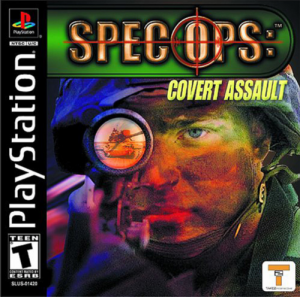 Zzzzz 1699016201spec Ops Covert Assault Usa Slus 01420 — ULTIMATE PSX/PS1 GAMES RANKING option 1134