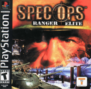 Zzzzz 1699016201spec Ops Ranger Elite Usa — ULTIMATE PSX/PS1 GAMES RANKING option 1135