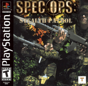Zzzzz 1699016202spec Ops Stealth Patrol Usa — ULTIMATE PSX/PS1 GAMES RANKING option 1136