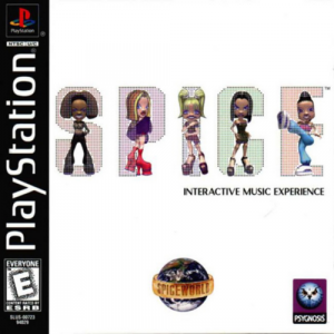 Zzzzz 1699016202spice World Usa — ULTIMATE PSX/PS1 GAMES RANKING option 1139