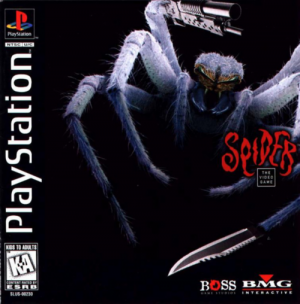Zzzzz 1699016202spider The Video Game Usa — ULTIMATE PSX/PS1 GAMES RANKING option 1140