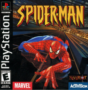 Zzzzz 1699016202spider Man Usa — ULTIMATE PSX/PS1 GAMES RANKING option 1142