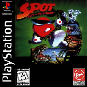 Zzzzz 1699016202spot Goes To Hollywood Usa Slus 00014 — ULTIMATE PSX/PS1 GAMES RANKING option 1146