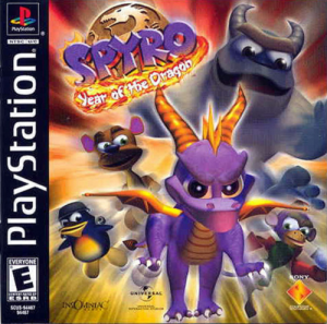 Zzzzz 1699016202spyro Year Of The Dragon Usa V11 — ULTIMATE PSX/PS1 GAMES RANKING option 1147