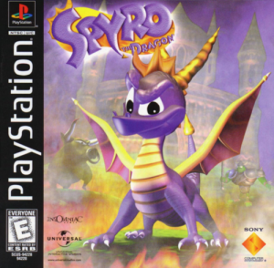 Zzzzz 1699016202spyro The Dragon Usa — ULTIMATE PSX/PS1 GAMES RANKING option 1149
