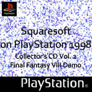 Zzzzz 1699016203squaresoft On Playstation 1998 Collectors Cd Vol 2 Usa Final Fantasy Viii Demo — ULTIMATE PSX/PS1 GAMES RANKING option 1151
