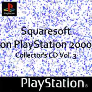 Zzzzz 1699016203squaresoft On Playstation 2000 Collectors Cd Vol 3 Usa — ULTIMATE PSX/PS1 GAMES RANKING option 1152