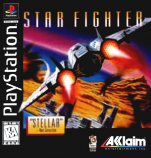 Zzzzz 1699016203star Fighter Usa Slus 00241 — ULTIMATE PSX/PS1 GAMES RANKING option 1153