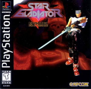 Zzzzz 1699016203star Gladiator Episode 1 Final Crusade Usa — ULTIMATE PSX/PS1 GAMES RANKING option 1154