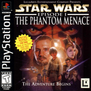 Zzzzz 1699016203star Wars Episode I The Phantom Menace Usa — ULTIMATE PSX/PS1 GAMES RANKING option 1161