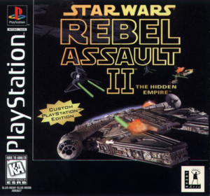 Zzzzz 1699016203star Wars Rebel Assault Ii The Hidden Empire Usa Disc 1 — ULTIMATE PSX/PS1 GAMES RANKING option 1163