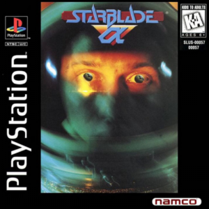 Zzzzz 1699016203starblade Alpha Usa Slus 00057 — ULTIMATE PSX/PS1 GAMES RANKING option 1164