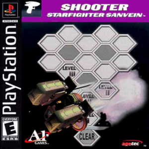 Zzzzz 1699016203starfighter Sanvein Usa — ULTIMATE PSX/PS1 GAMES RANKING option 1165