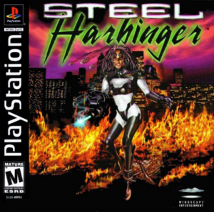 Zzzzz 1699016204steel Harbinger Usa — ULTIMATE PSX/PS1 GAMES RANKING option 1168