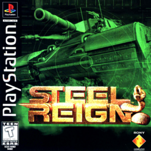 Zzzzz 1699016204steel Reign Usa — ULTIMATE PSX/PS1 GAMES RANKING option 1169