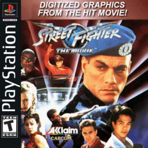 Zzzzz 1699016204street Fighter The Movie Usa Slus 00041 — ULTIMATE PSX/PS1 GAMES RANKING option 1180