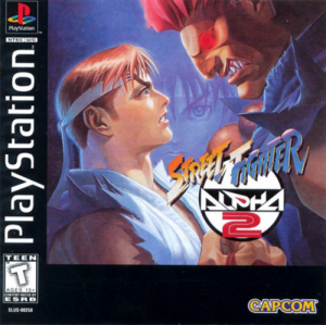 Zzzzz 1699016204street Fighter Alpha 2 Usa Slus 00258 — ULTIMATE PSX/PS1 GAMES RANKING option 1182