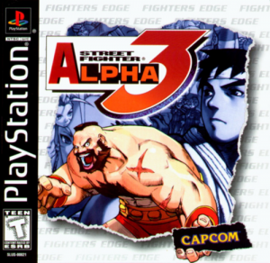 Zzzzz 1699016205street Fighter Alpha 3 Usa — ULTIMATE PSX/PS1 GAMES RANKING option 1183