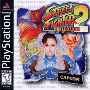 Zzzzz 1699016205street Fighter Collection 2 Usa Slus 00746 — ULTIMATE PSX/PS1 GAMES RANKING option 1184