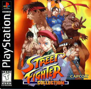 Zzzzz 1699016205street Fighter Collection Usa Disc 1 — ULTIMATE PSX/PS1 GAMES RANKING option 1185
